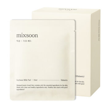 Mixsoon Soybean Milk Pad sukinnaturals sukinnaturals.com.au